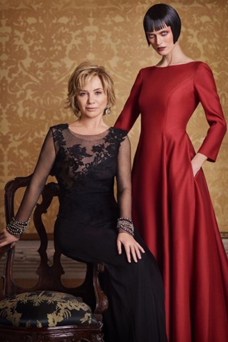 Alberta Feretti: Συμμετέχει στο Paris Couture Week