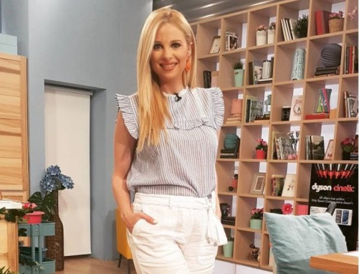 Αυτό δεν το περιμέναμε: Η απόφαση της ομάδας της Χριστιάνα Αριστοτέλους για συμπαρουσίαση της εκπομπής