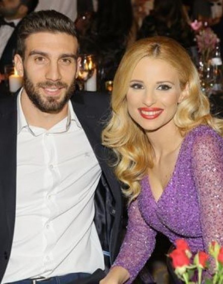 Χριστιάνα Αριστοτέλους - Γιώργος Εφραίμ: Ποια στιγμή του γάμου τους κάνουν από τώρα πρόβα;