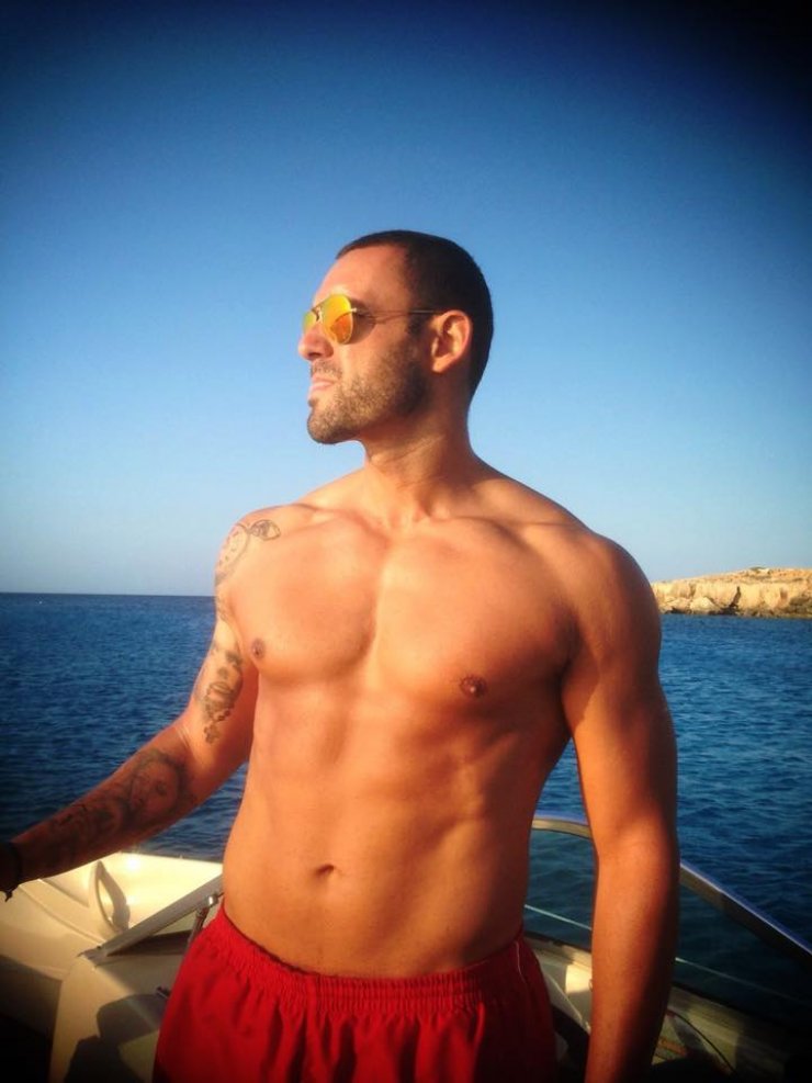 Μάρκος Πλατρίτης: Δείτε φωτογραφία από την πρόταση γάμου στην αγαπημένη του