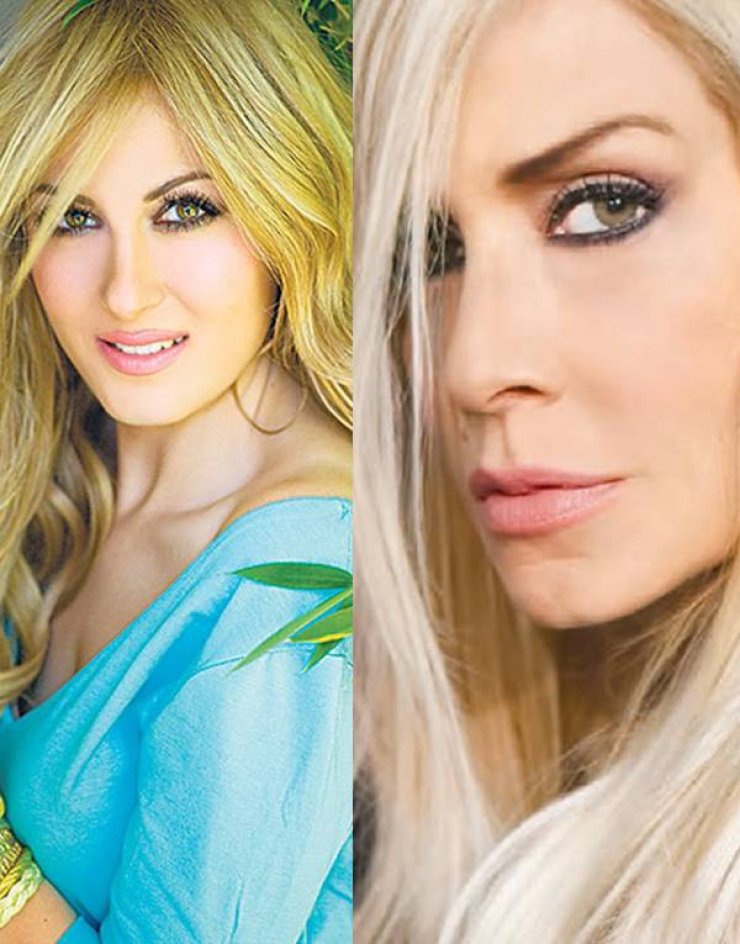 Δήλωση- φωτιά: "H Άννα Βίσση την βραδιά της Eurovision ήταν λίγη! Η Κυριάκου είναι καλύτερη φωνή!" [βίντεο]