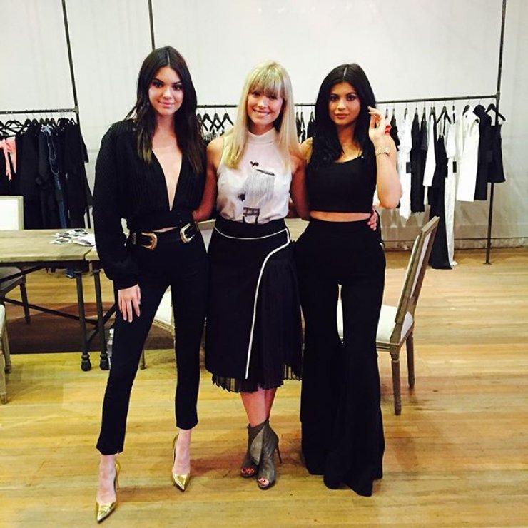  Kendall & Kylie Jenner: Τώρα και shoe designers 