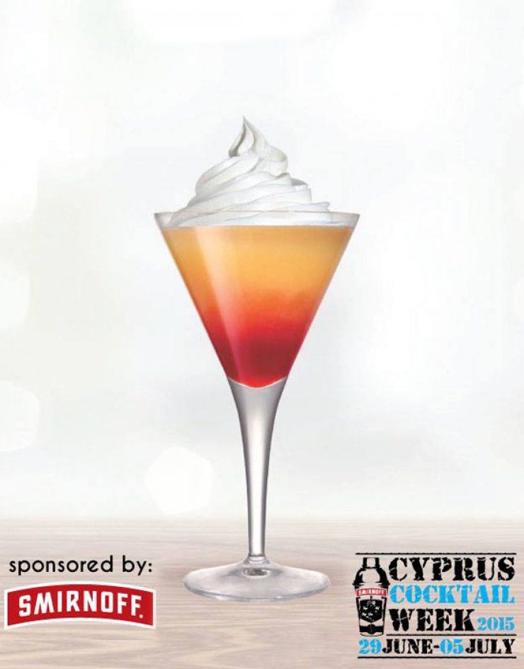 Τα πίνουμε και φέτος στο Cyprus Cocktail Week