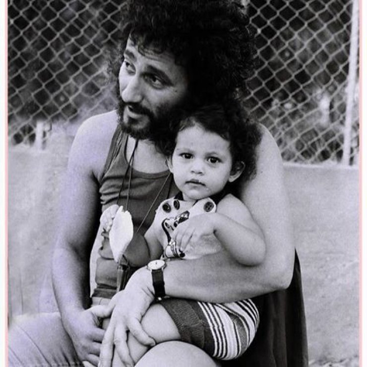 Νίκος Χαραλάμπους: Με ποια Κύπρια ηθοποιό είναι στη φωτογραφία;