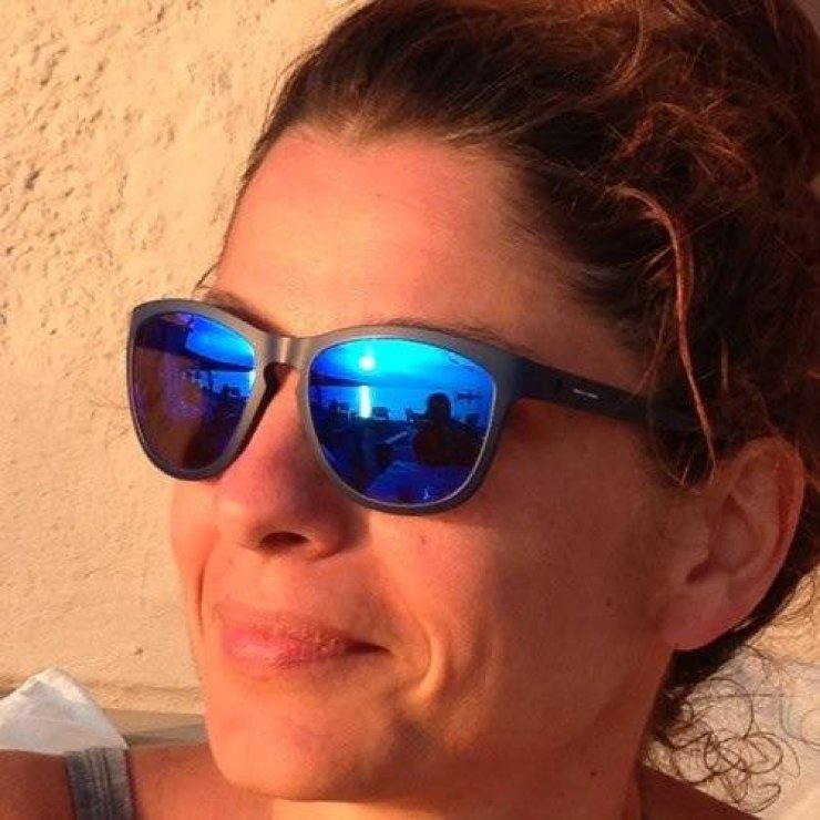 Η αφιέρωση της Πόπης Τσαπανίδου στους τηλεθεατές της