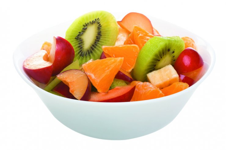 4 tricks για να καταναλώνεις περισσότερα φρούτα