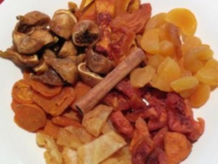 Αποξηραμένα σύκα: το υπερόπλο της υγείας