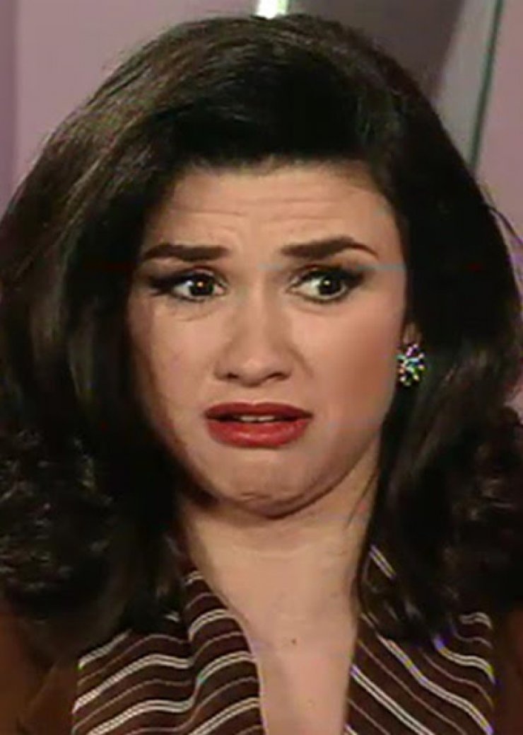 Άννα Κουρή: Δείτε πώς είναι σήμερα σε μια σπάνια δημόσια εμφάνιση [εικόνες]