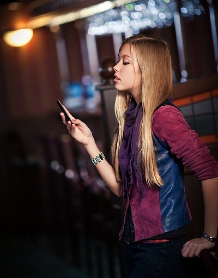 To κινητό "χαλάει" το πρώτο ραντεβού