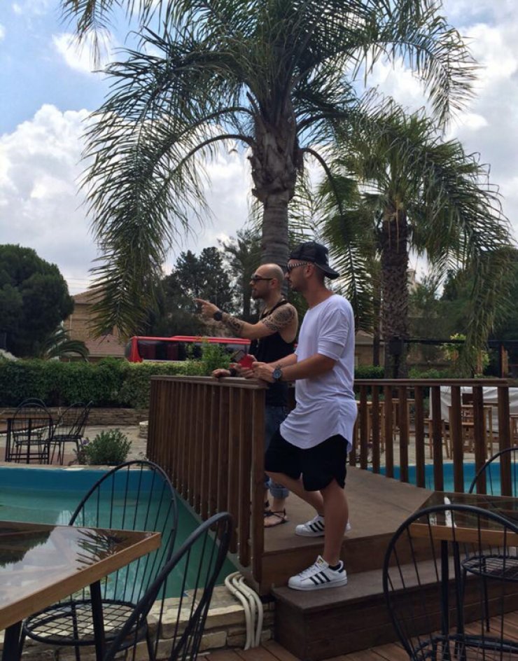 Νικόλας Ιωαννίδης: Που τον πετύχαμε;