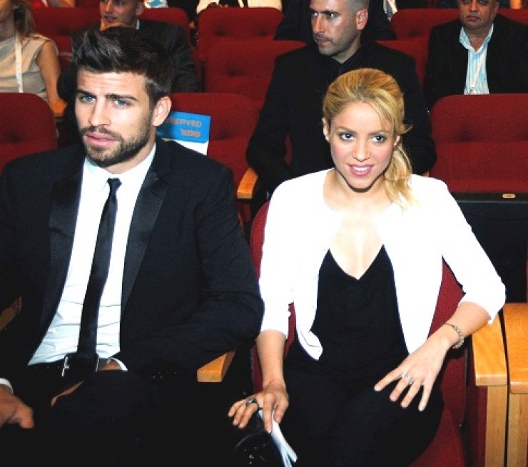 Η Σακίρα είναι έγκυος!