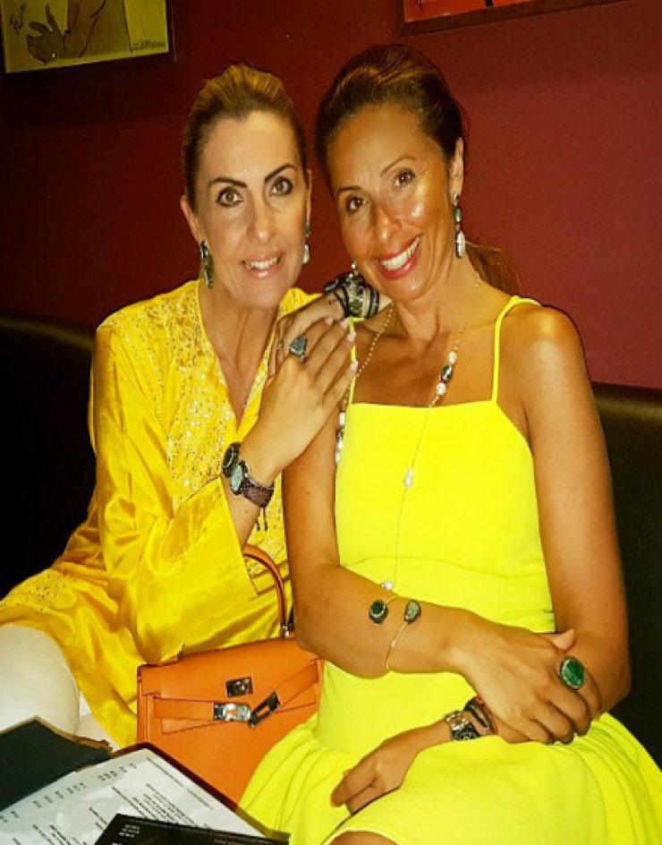 Έλενα Αντωνιάδη: Από τις σημαντικότερες μέρες της ζωής της η σημερινή!