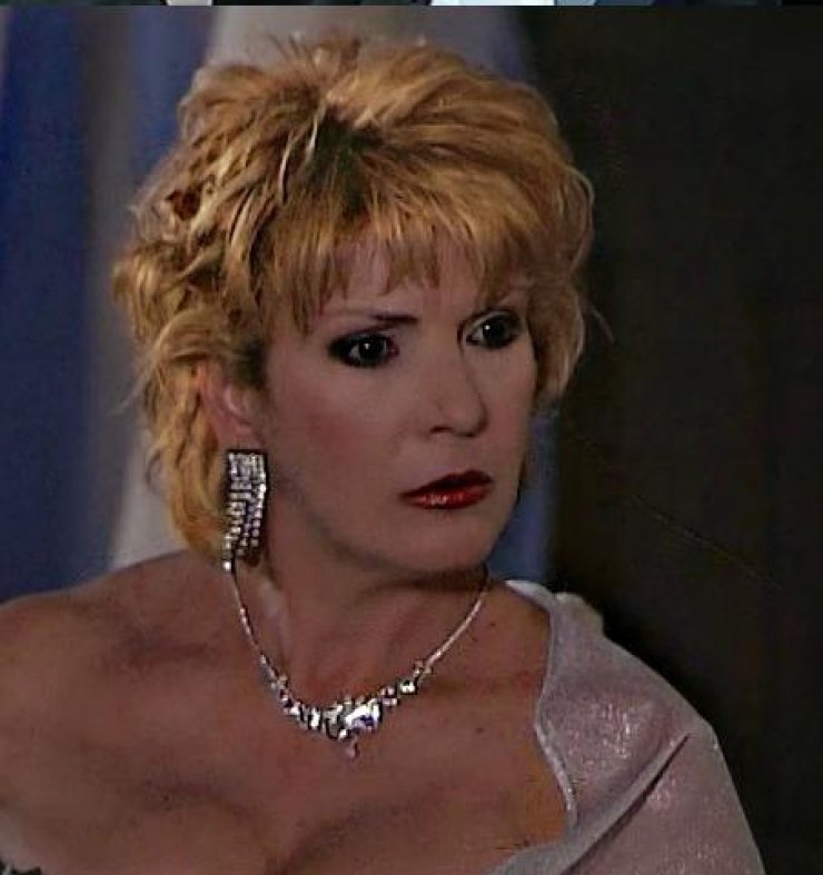 Δύσκολες ώρες για την Ασπασία Τζιτζικάκη