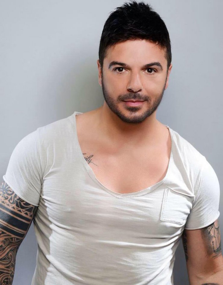 Tριαντάφυλλος: Η δική του βραδιά στην Βιοτεχνική Αγλαντζιάς