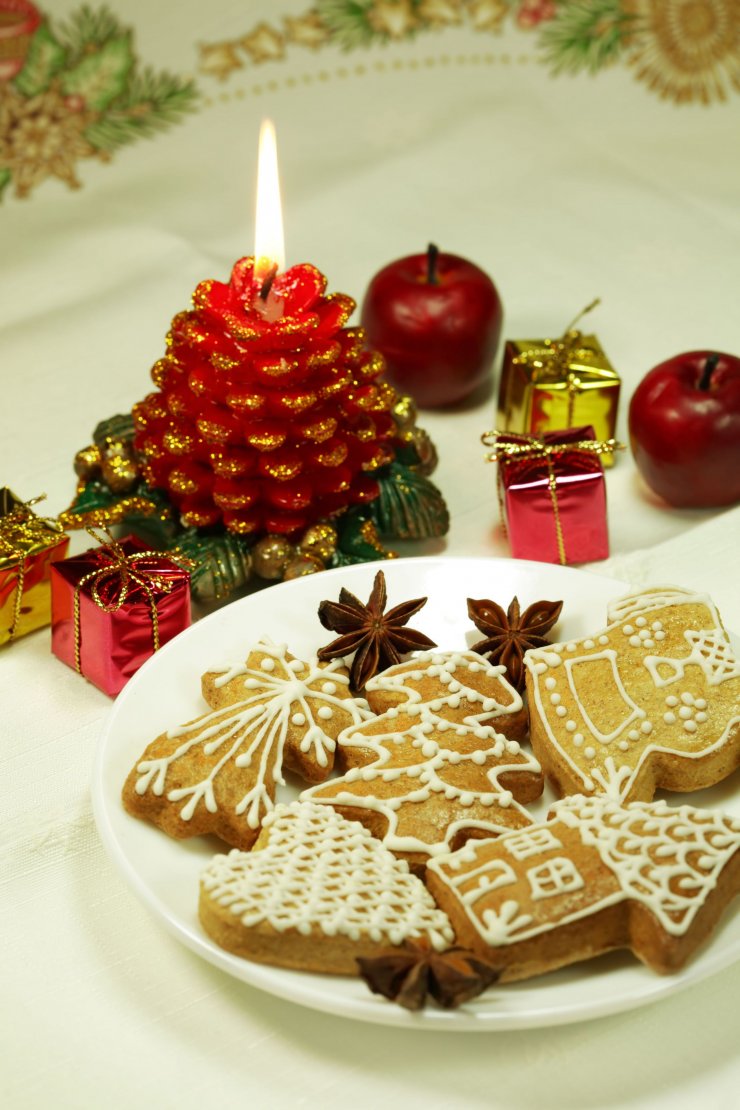 Τα κιλά των Χριστουγέννων κρατάνε έως το... Πάσχα