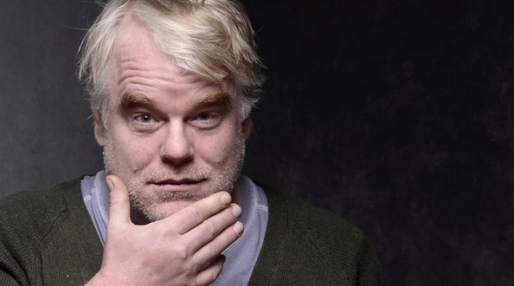 Με τη σύριγγα καρφωμένη στο χέρι βρήκαν τον Philip Seymour Hoffman