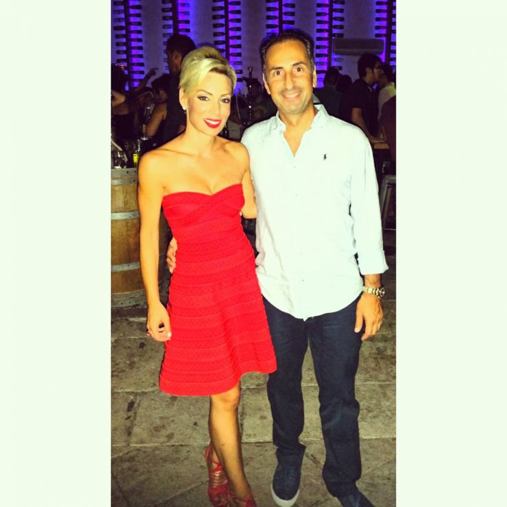 Η Βαλεντίνα Τσίγκη έκανε πάρτυ [εικόνες]