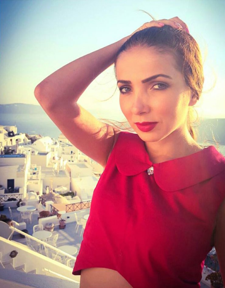 Αποκλειστικό! Χριστιάνα Θεοδώρου: Όλες οι λεπτομέρειες του γάμου της!