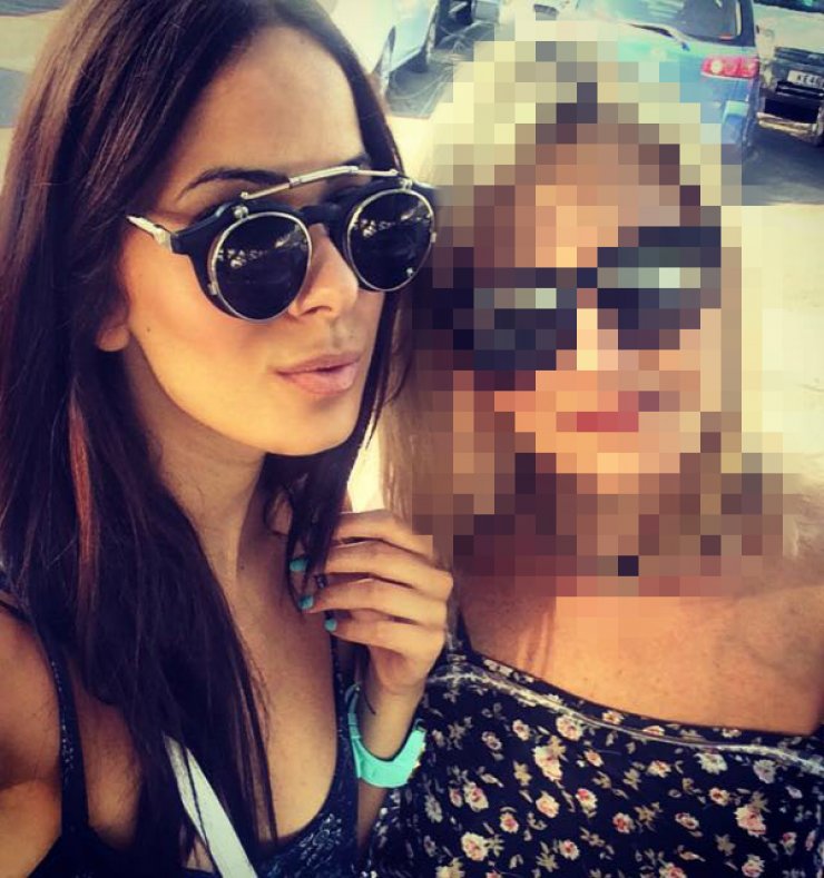 Μαρία Κορτζιά: Αυτή είναι η όμορφη μητέρα της!