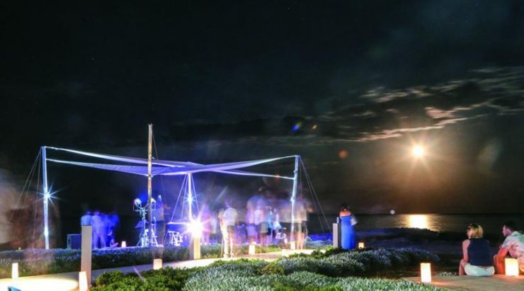 18+1 σκηνές θα στηθούν στον σαγηνευτικό πεζόδρομο Πρωταρά - Περνέρας για το MοοnWalk 2018