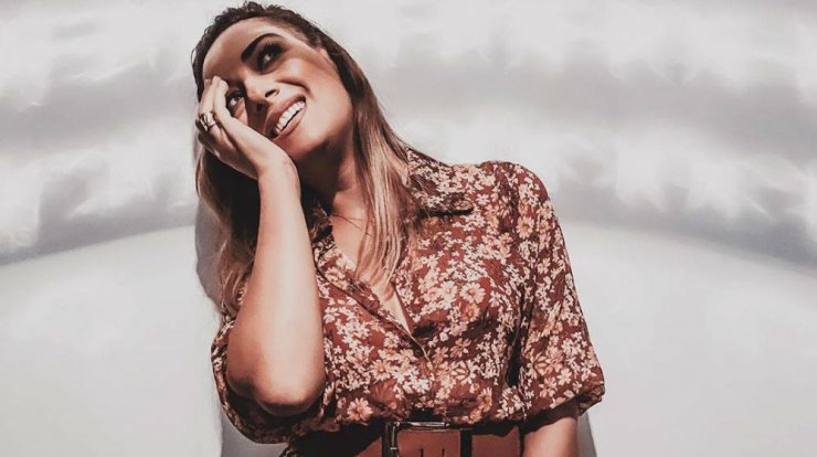 Τζώρτζια Παναγή: "Έβαλα 17 κιλά σε δύο μήνες" [βίντεο]