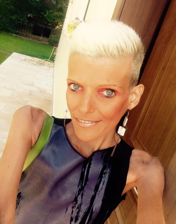 Νανά Καραγιάννη: Αυτός είναι ο νέος της έρωτας που την μεταμόρφωσε!