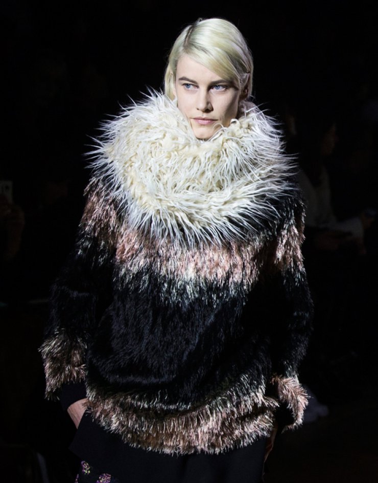 PFW: Dries Van Noten [Εικόνες]