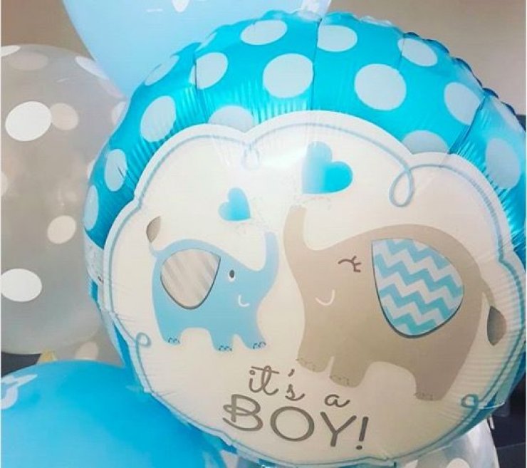 Επώνυμη Κύπρια ανήρτησε την πρώτη εικόνα μετά τη γέννηση του γιου της!