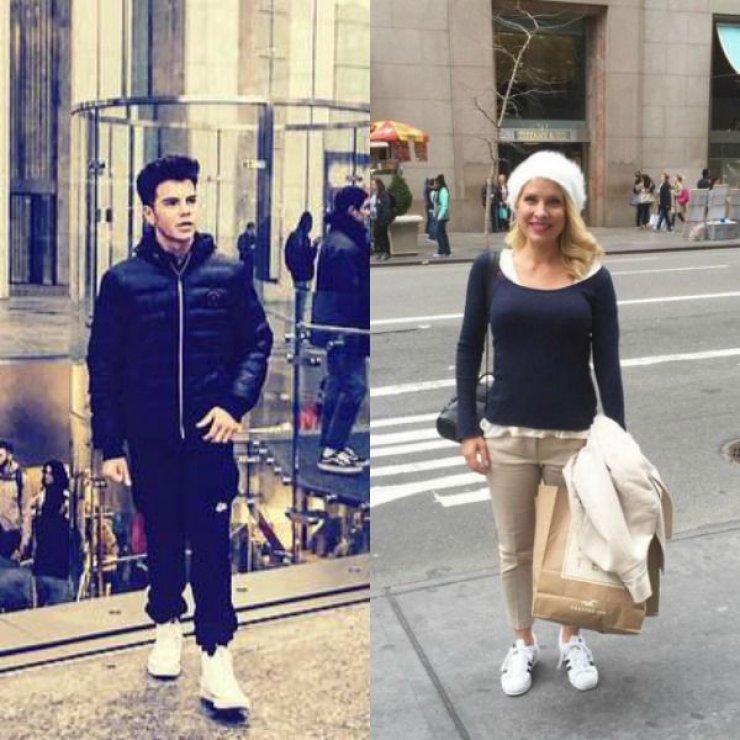 Ο γιος της Ελένης Μενεγάκη την πήρε δυο φορές τηλέφωνο στον αέρα της εκπομπής!