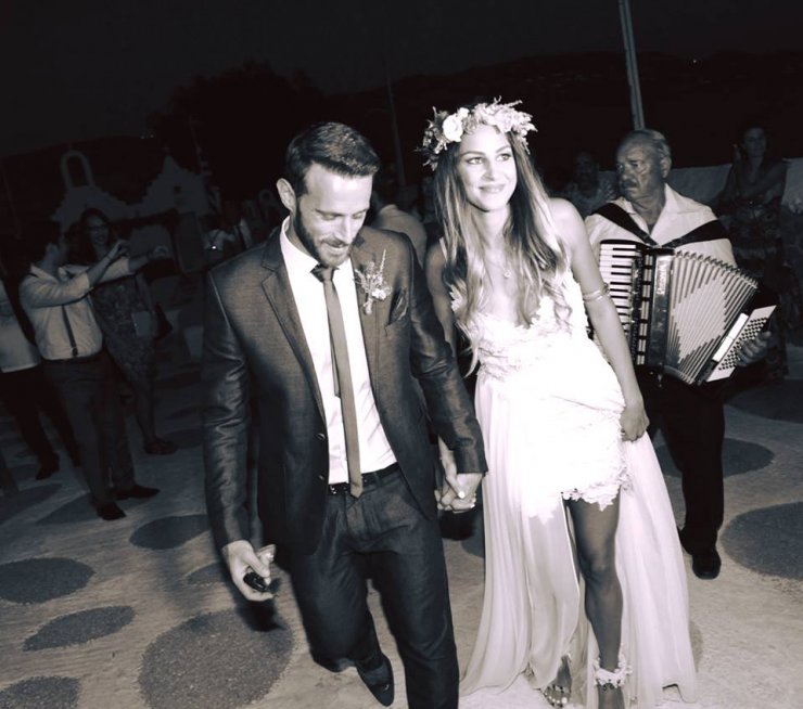 Κωνσταντίνα Ευριπίδου – Νεκτάριος Αλεξάνδρου: Έγιναν γονείς!