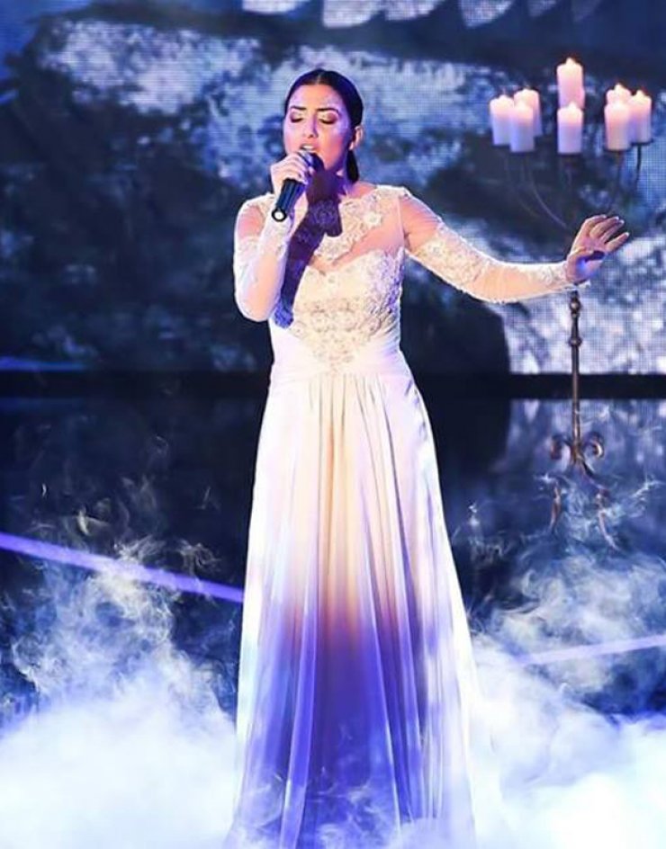 Χριστιάνα Χατζηιορδάνους: Η Κύπρια που μάγεψε το X-Factor Βουλγαρίας υποψήφια για την Eurovision