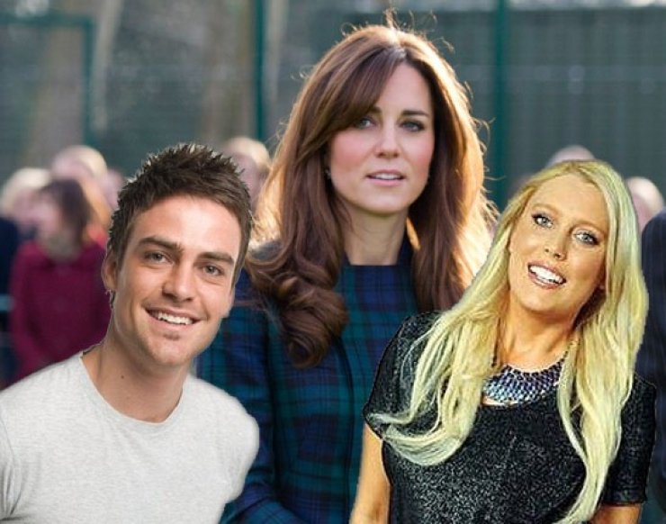 Δείτε τι έλεγαν τα σημειώματα της νοσοκόμας της Kate Middleton