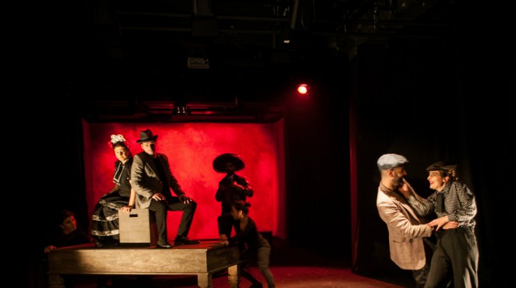 Επιπλέον παραστάσεις για την παραγωγή "Η πολύχρωμη ιστορία της Φρίντα Κ."