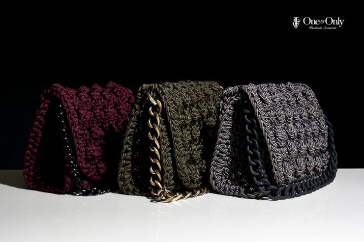   One & Only: Το απόλυτο αξεσουάρ των fashionistas [εικόνες]