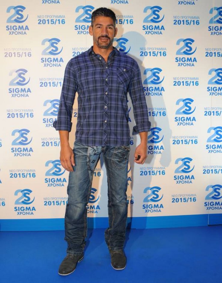 Τα πρώτα λόγια του Πανίκου Πιλάλη μετά το θάνατο της μητέρας του