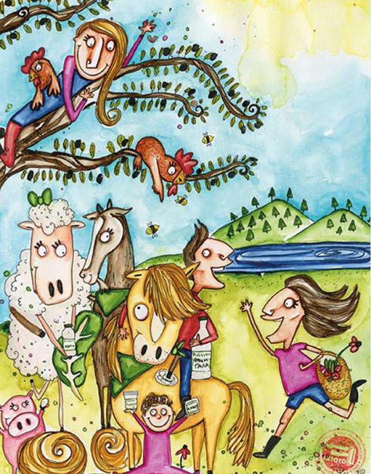 Πάμε Riverland για περιπέτεια στη φύση [Fun Day]