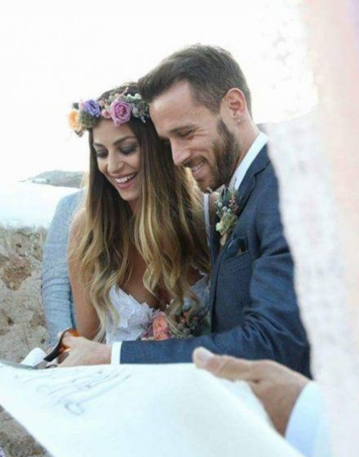 Νεκτάριος Αλεξάνδρου - Κωνσταντίνα Ευριπίδου: Εδώ θα στεγάσουν το παλάτι τους