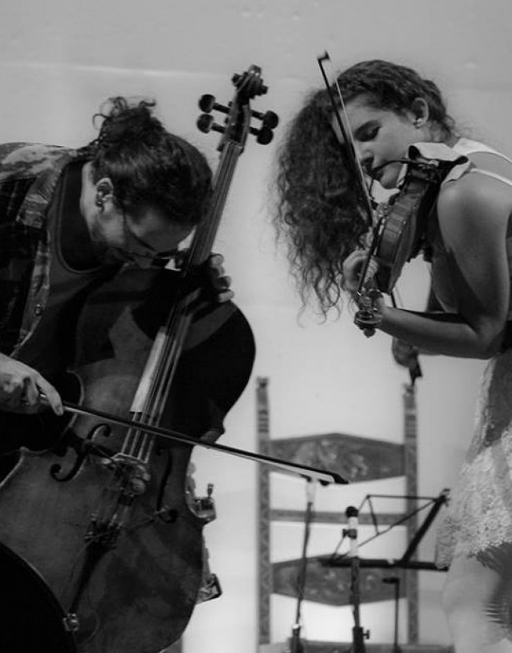 "Οι δαίμονες των εγχόρδων" έρχονται στο Ριάλτο