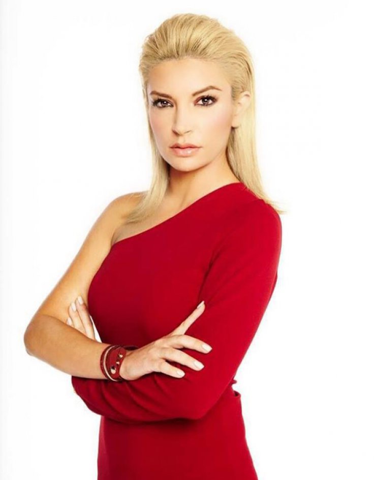 Μαρία Ιωάννου: Παρελθόν το ξανθό χρώμα στα μαλλιά