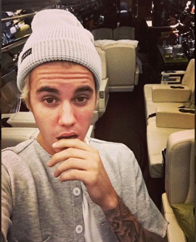 Το δώρο αξίας $60 εκ. που έκανε ο Τζάστιν Μπίμπερ στον εαυτό του [εικόνα]