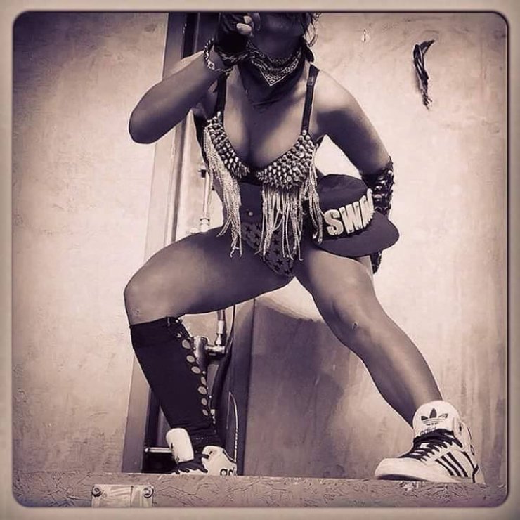 Ποιος είπε ότι η γυμναστική δεν είναι και τρόπος διασκέδασης;