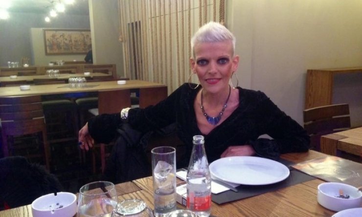 Νανά Καραγιάννη: "Βλέπω το τότε και λέω ένα μαυριδερό σκιάχτρο"