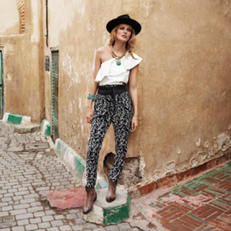 Η Mango μάς προσκαλεί σε σαφάρι 