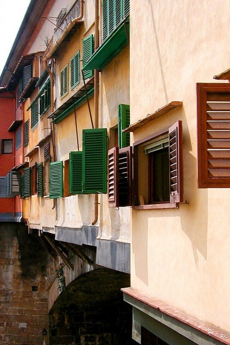 Φλωρεντία: Τέχνη και Ρομαντισμός