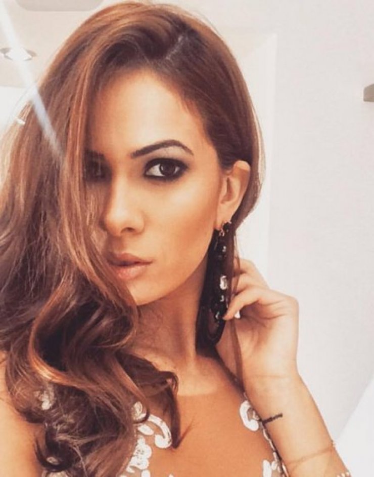 Ο σέξι χορός της Μαρίας Κορτζιάς στην έναρξη του "Star Κύπρος 2016"