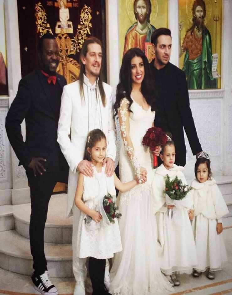 Η Μελίνα Μακρή αποκαλύπτει τι πήγε στραβά στον γάμο της