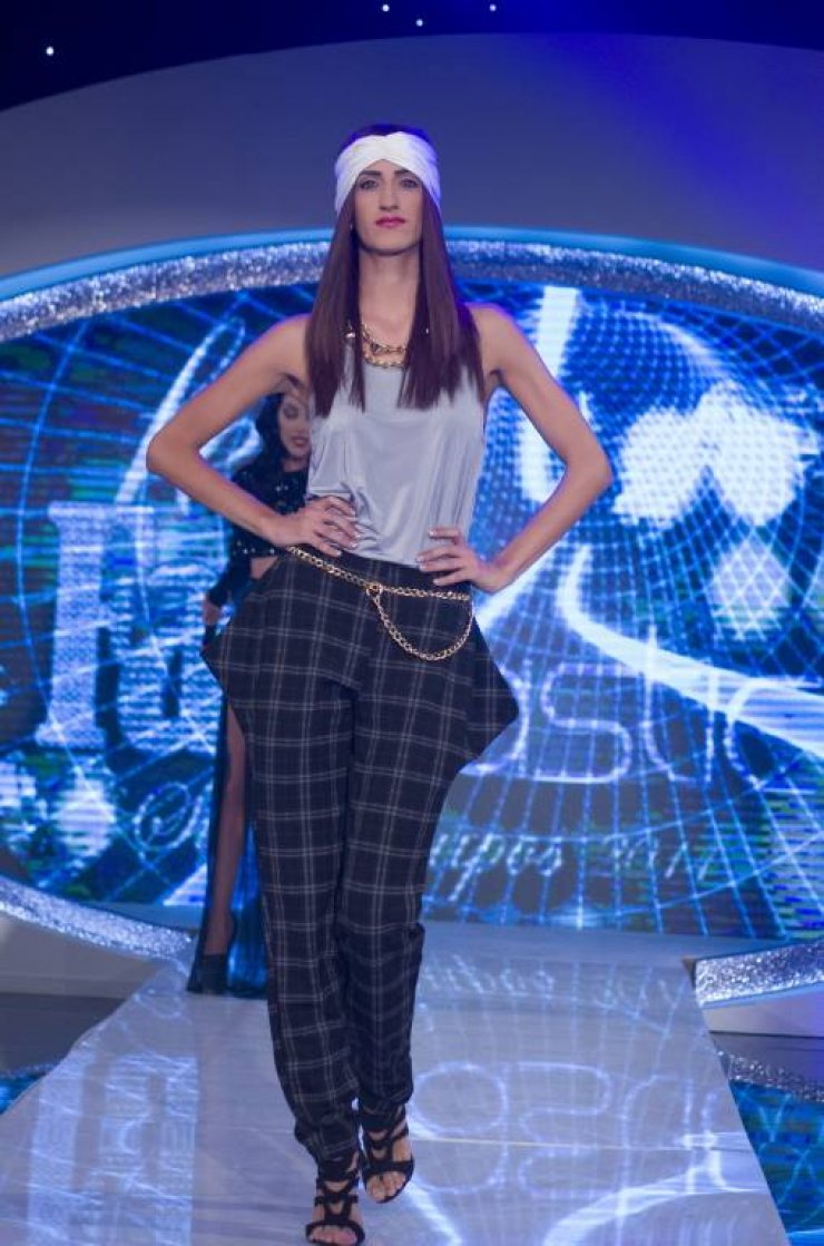 Ιωάννα Χατζηχρίστου: Το σχόλιο της Ευριπίδου που την έκανε να τα πει έξω απ’ τα δόντια!