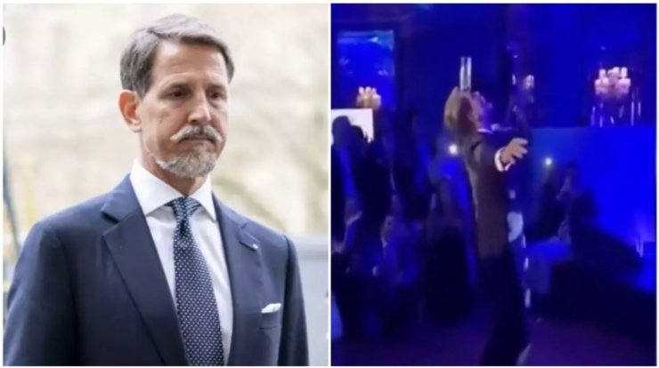 Βασίλισσα Ελισάβετ: Ο πρίγκιπας Παύλος χορεύει ζεϊμπέκικο στη Βανδή 5 μέρες μετά την κηδεία της [βίντεο]