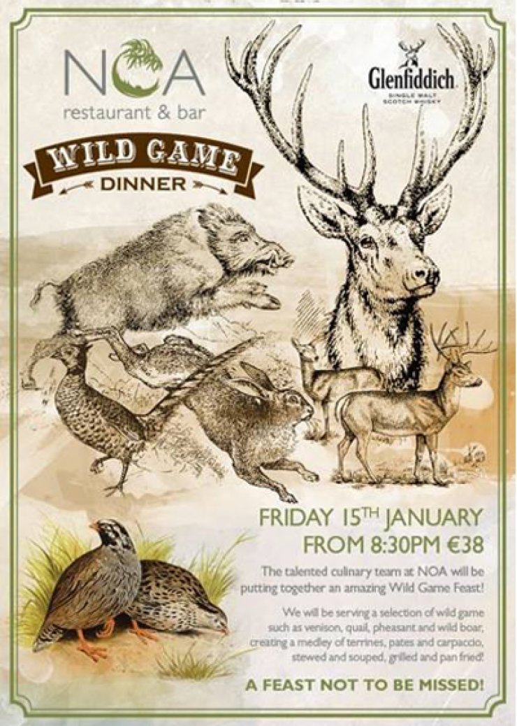 Αύριο στη Λεμεσό θα απολαύσουμε ένα διαφορετικό δείπνο!