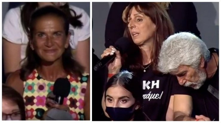 Άγριος καυγάς στον τελικό του "Survivor" μεταξύ της αδερφής του Σάκη με τη μητέρα του Ηλία! Τι συνέβη;